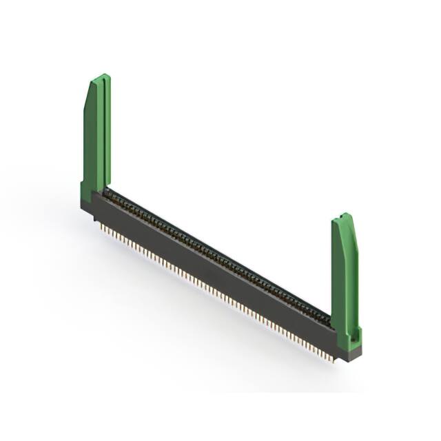 395-122-520-578 EDAC Inc.  Edgeboard Connectors